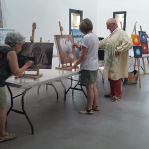 Atelier Peinture - adultes