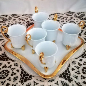 Atelier Peinture sur Porcelaine - adultes