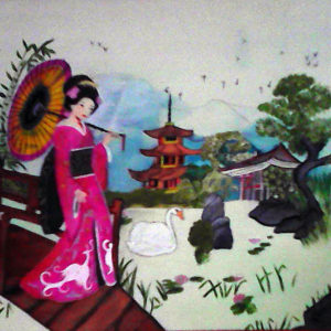 Atelier Peinture sur Soie - adultes