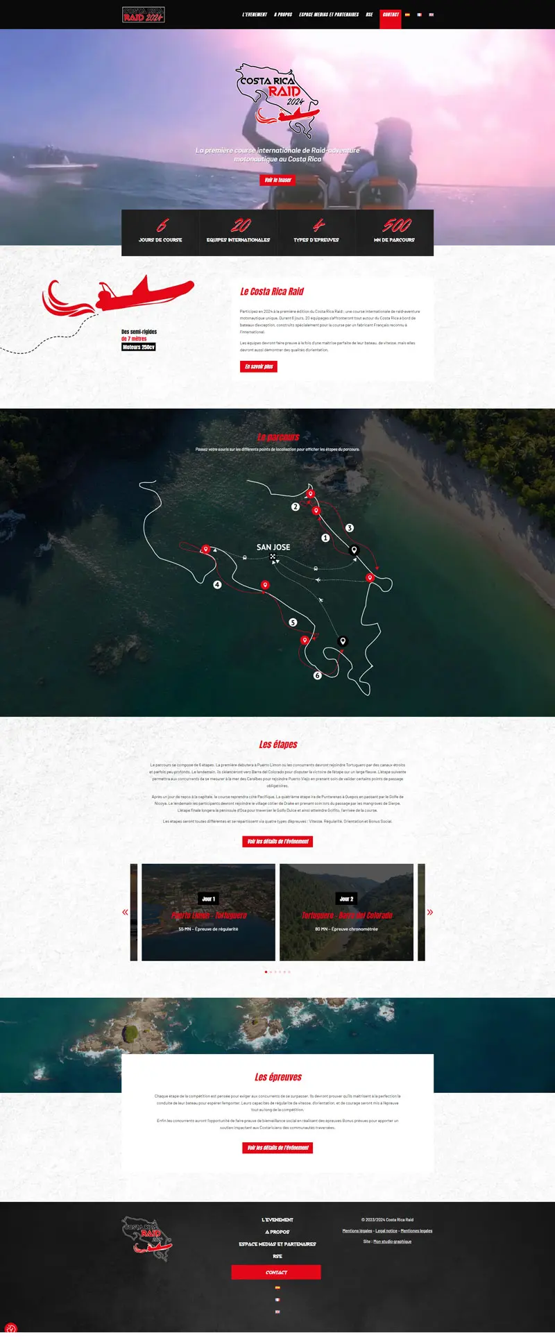forgelec-site-web Site complet Forgelec