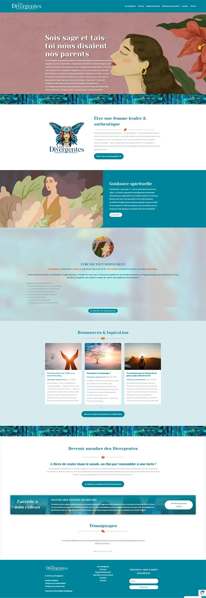 forgelec-site-web Site complet Forgelec