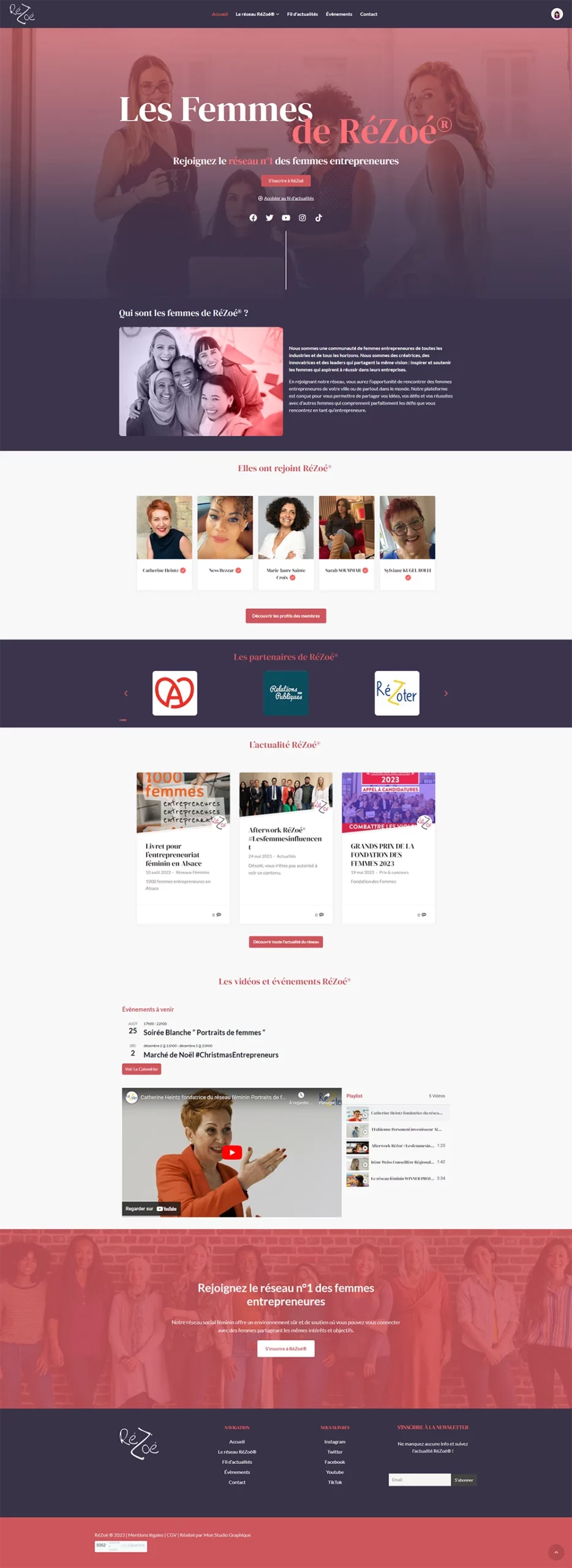 rezoe-full-site Site complet Rézoé