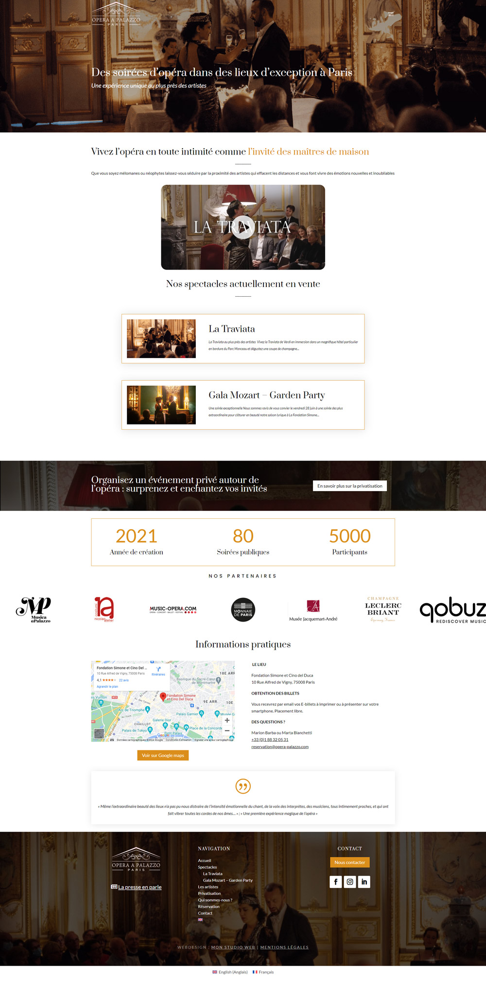 forgelec-site-web Site complet Forgelec