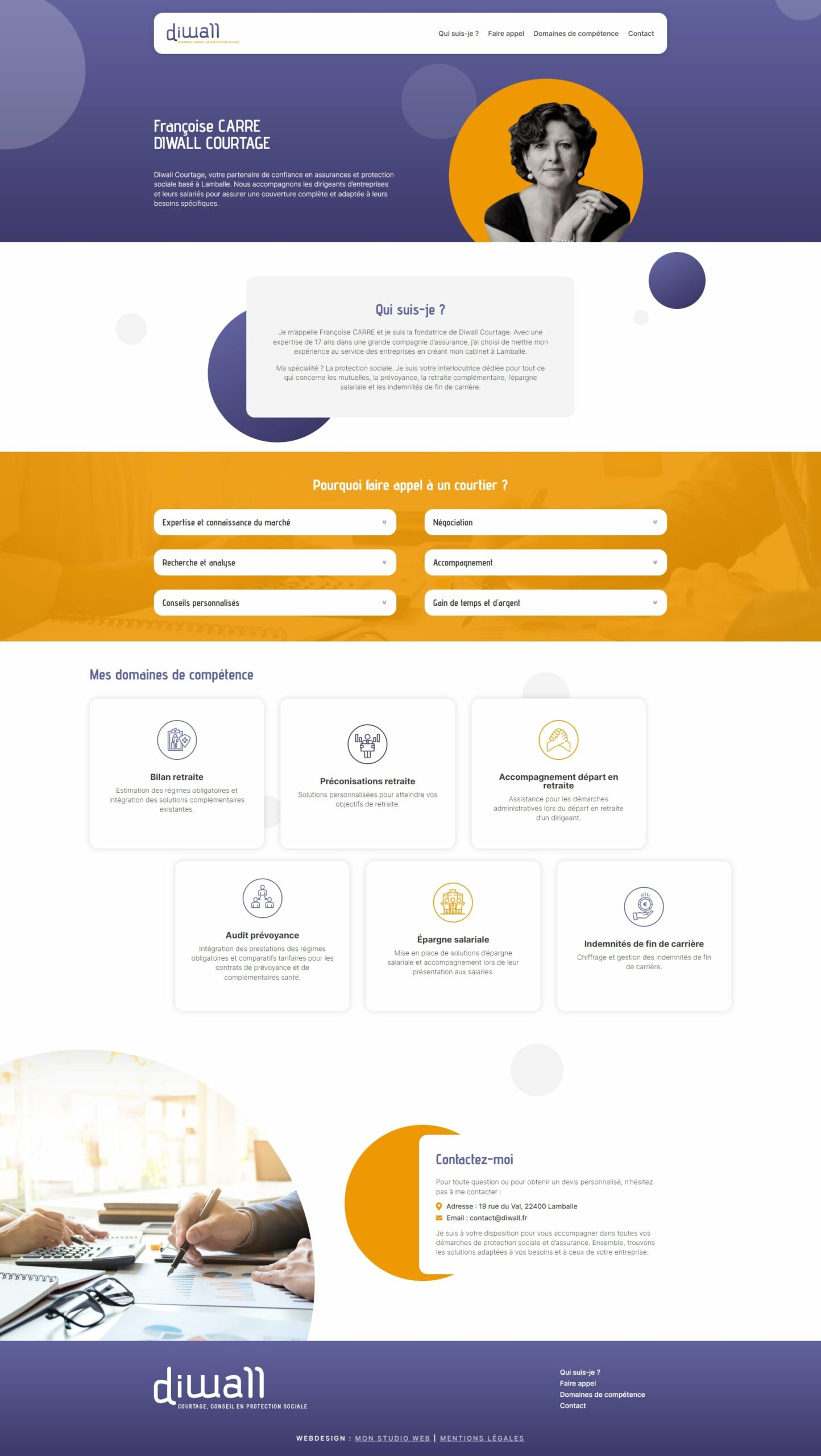 forgelec-site-web Site complet Forgelec