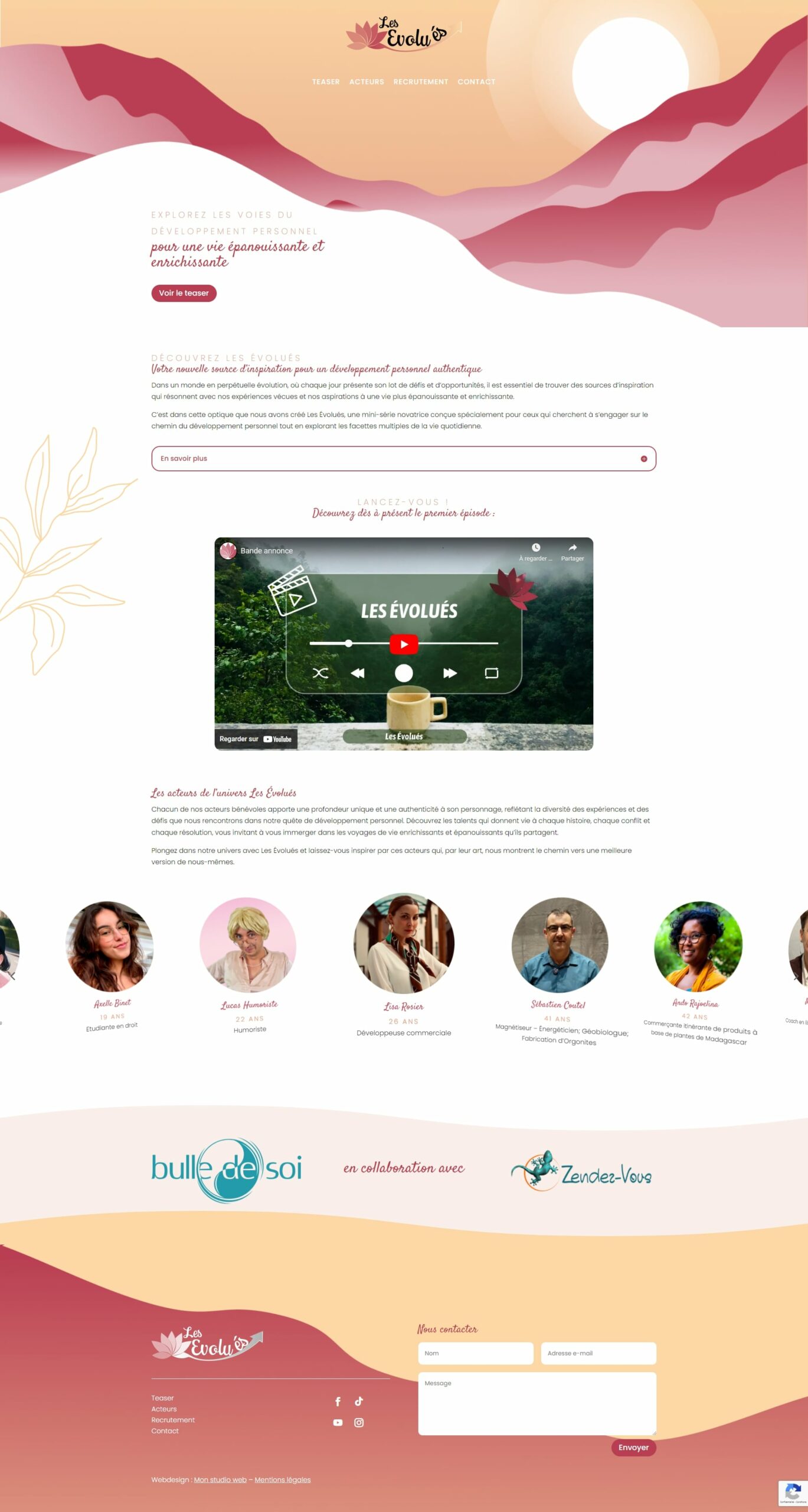 forgelec-site-web Site complet Forgelec