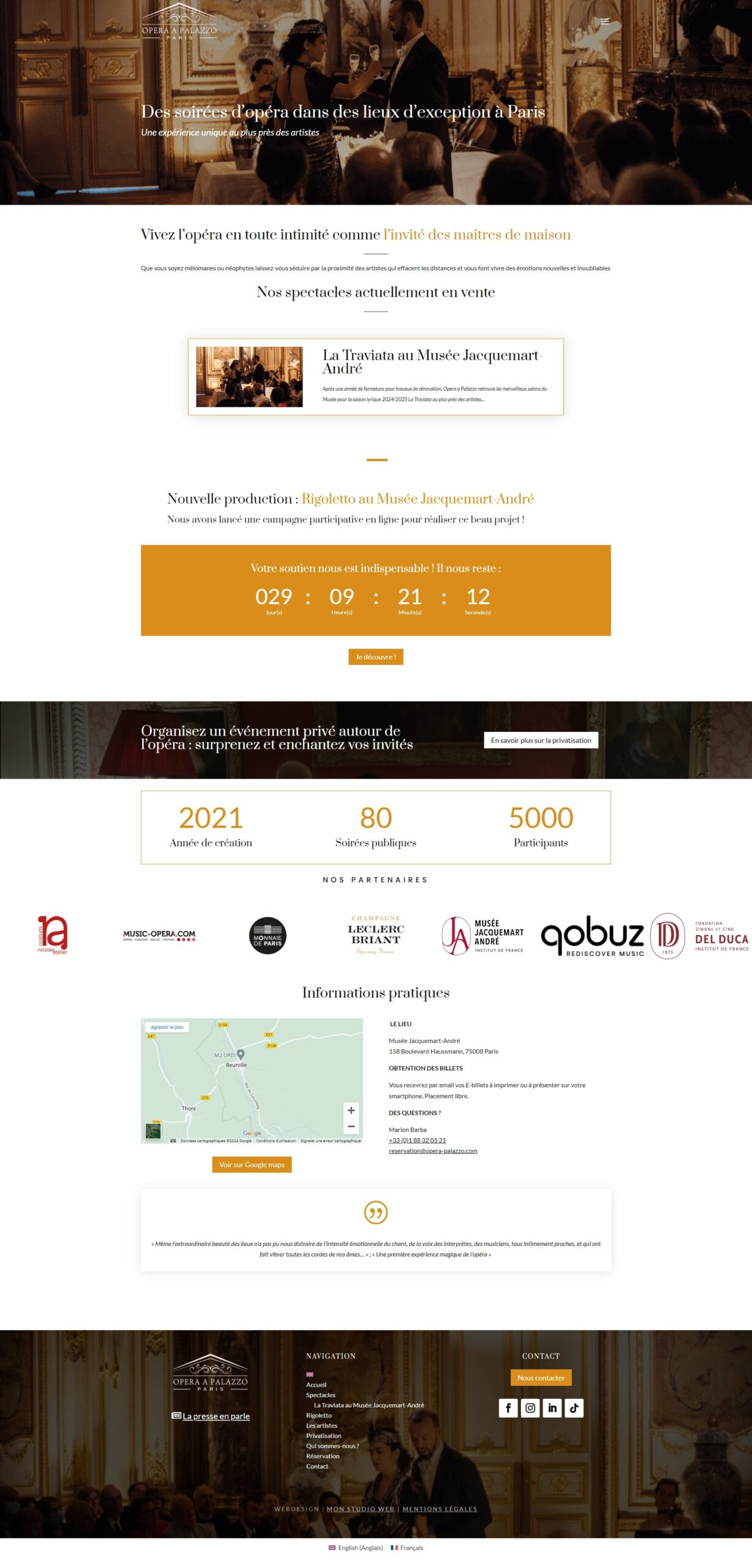 forgelec-site-web Site complet Forgelec