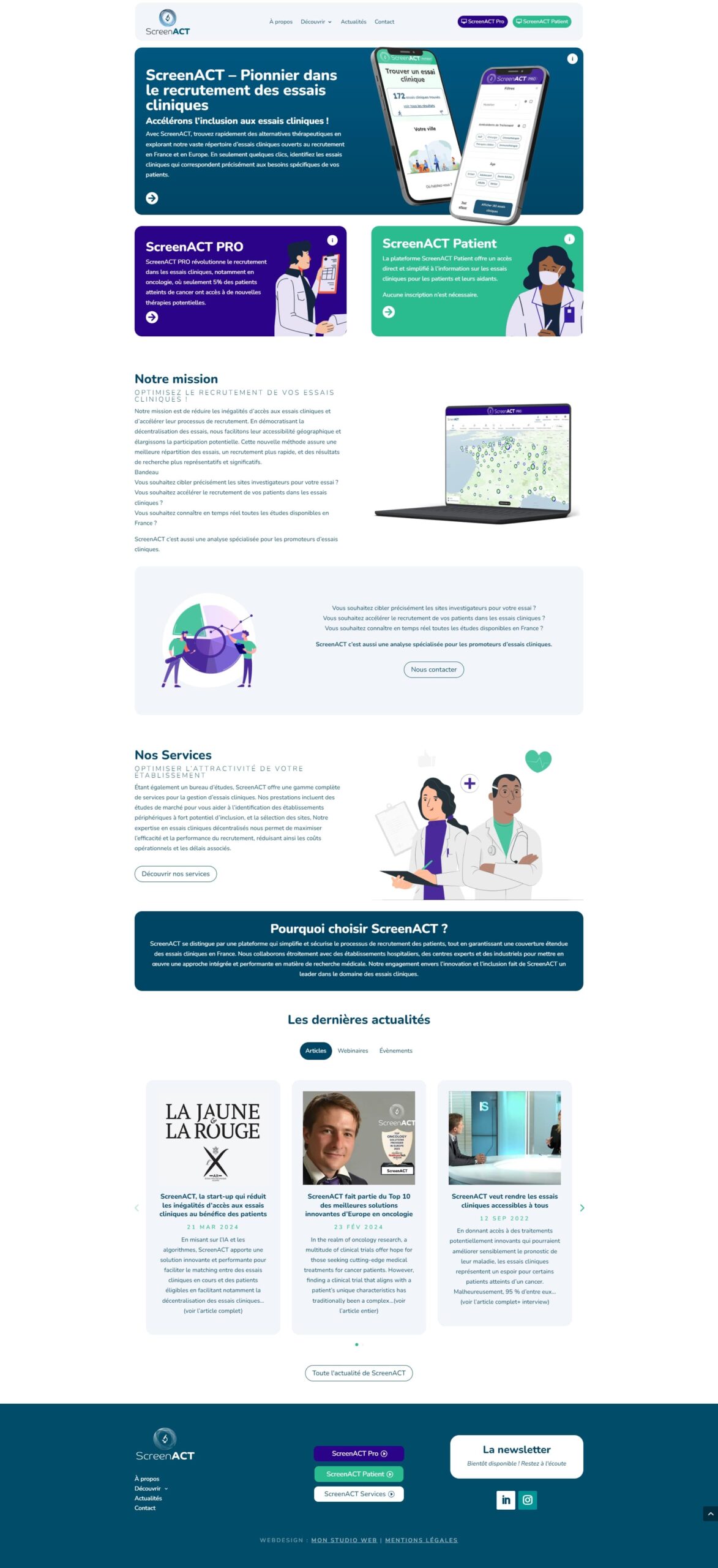 forgelec-site-web Site complet Forgelec