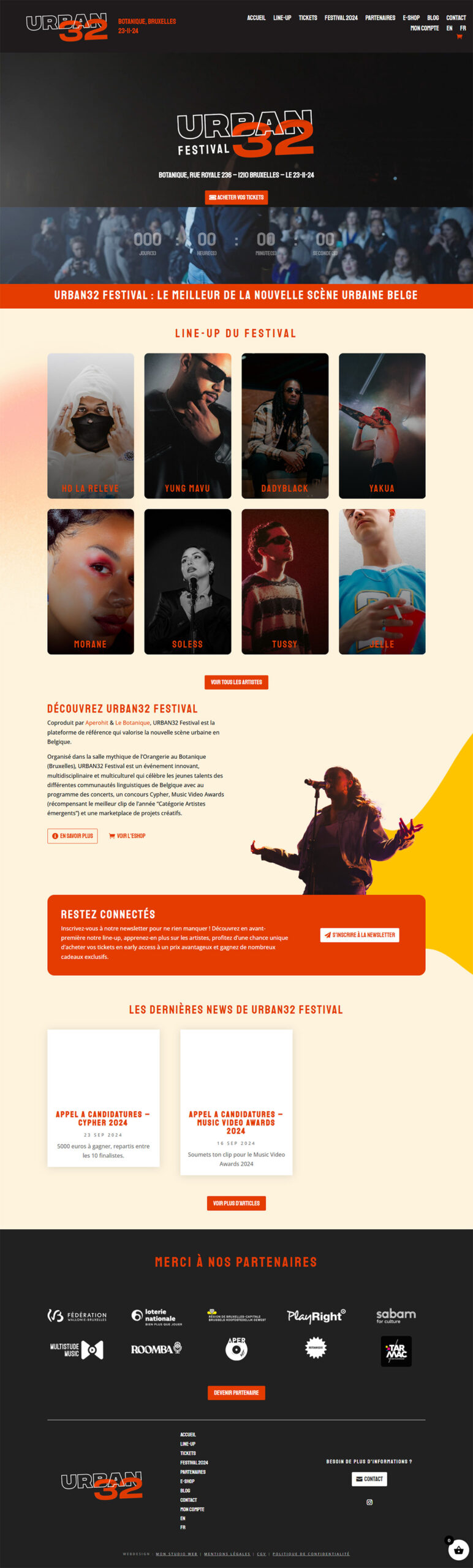 forgelec-site-web Site complet Forgelec