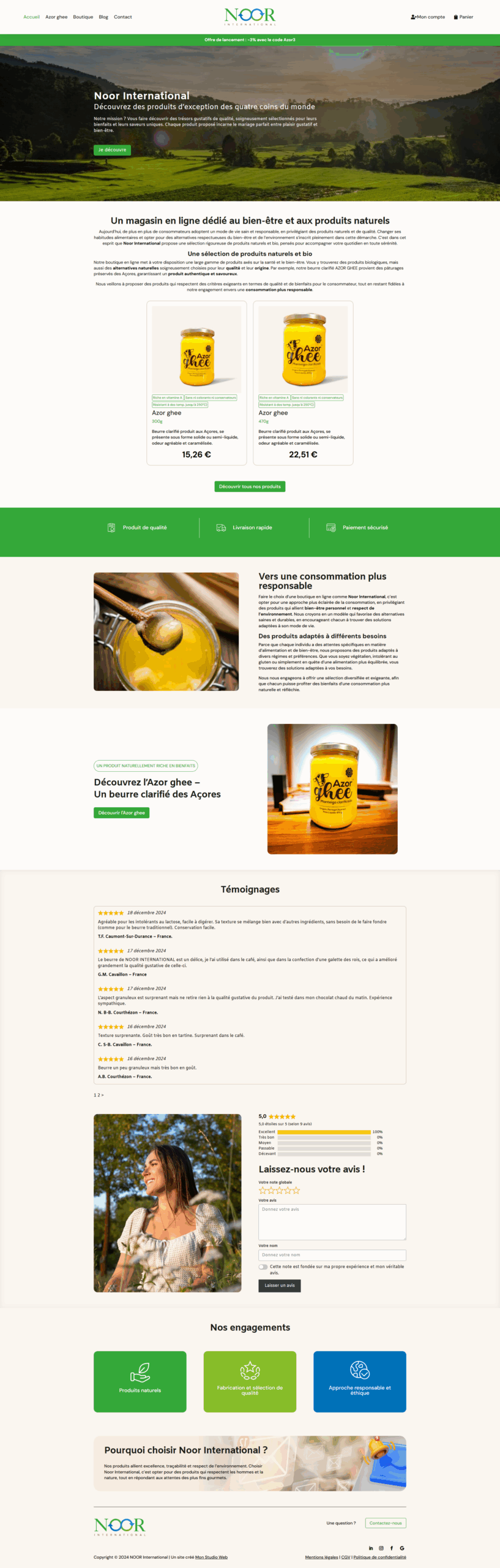 forgelec-site-web Site complet Forgelec