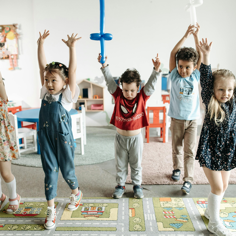 Jeux enfants Ateliers créatifs
