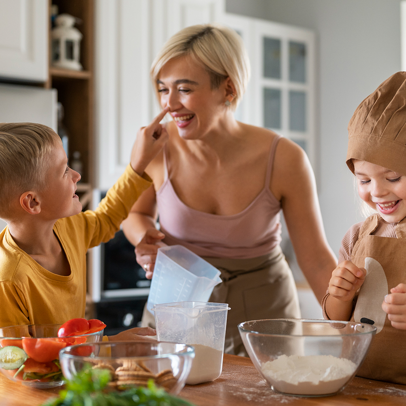 Cuisine Ateliers créatifs