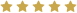 5 étoiles