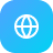 Icone Web